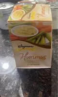 Mängden socker i Hummus