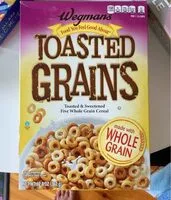 Mängden socker i Toasted Grains
