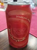 Mängden socker i Black Cherry Vanilla Sparkling Water