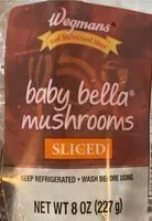 Mängden socker i Baby Bella Mushrooms