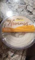 Mängden socker i Wegman's Hummus
