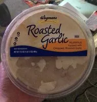 Mängden socker i hummus