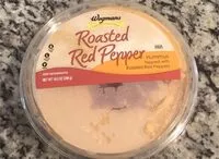 Mängden socker i Roasted red pepper