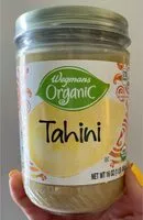 Mängden socker i Tahini