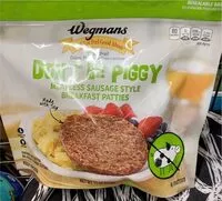 Mängden socker i Dont be a piggy