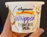 Mängden socker i Whipped Cream Cheese Spread