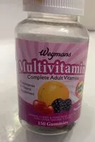 Mängden socker i Multivitamin adult vitamin gummies
