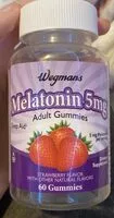 Mängden socker i Melatonin