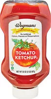 Mängden socker i Tomato Ketchup
