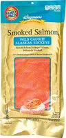 Mängden socker i Smoked Sockeye Salmon