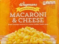 Mängden socker i Macaroni & Cheese