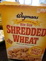 Mängden socker i Bite-Size Shredded Wheat