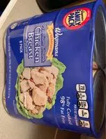 Mängden socker i Wegman’s premium chunk chicken breast