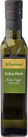 Mängden socker i Italian Herb Extra Virgin Olive Oil