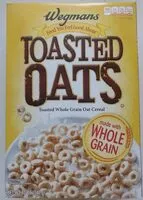 Mängden socker i Toasted Oats