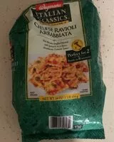 Mängden socker i Italian classics rich ricotta stuffed cheese