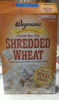 Mängden socker i Shredded Wheat