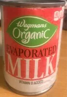 Mängden socker i Evaporated milk
