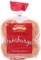 Mängden socker i Hamburger Rolls