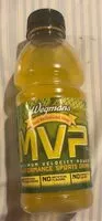 Mängden socker i Mvp Performance Sports drink