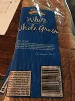 Mängden socker i Whole Grain White Bread