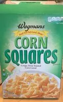 Mängden socker i Corn Squares