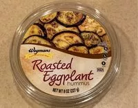 Mängden socker i Roasted Eggplant hummus