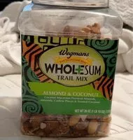 Mängden socker i Almond & Coconut