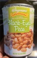 Mängden socker i Black eyed peas
