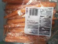 Mängden socker i Carrots