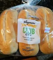 Mängden socker i Club Rolls