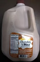 Mängden socker i Chocolate Milk