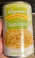 Mängden socker i Sauerkraut
