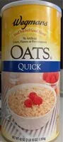 Mängden socker i Quick Oats