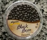 Mängden socker i Black Bean Hummus