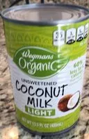 Mängden socker i Cocunut milk