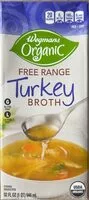 Mängden socker i Free Range Turkey Broth