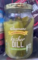 Mängden socker i Pikles