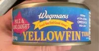 Mängden socker i Yellowfin Tuna