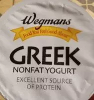 Mängden socker i Greek yogurt