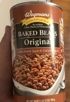 Mängden socker i Baked beans