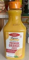 Mängden socker i Orange Juice
