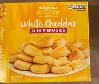 Mängden socker i White cheddar mini pierogies