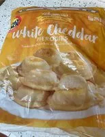 Mängden socker i Wegmans white cheddar peorogies