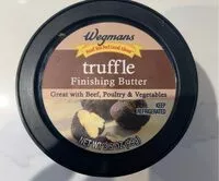Mängden socker i Truffle Finishing Butter