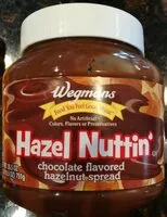 Mängden socker i Hazel Nuttin'