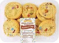Mängden socker i Rainbow Chip Mega-Chunk Cookies