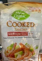 Mängden socker i Shrimp