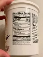 Mängden socker i Super yogurt