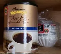 Mängden socker i Coffee